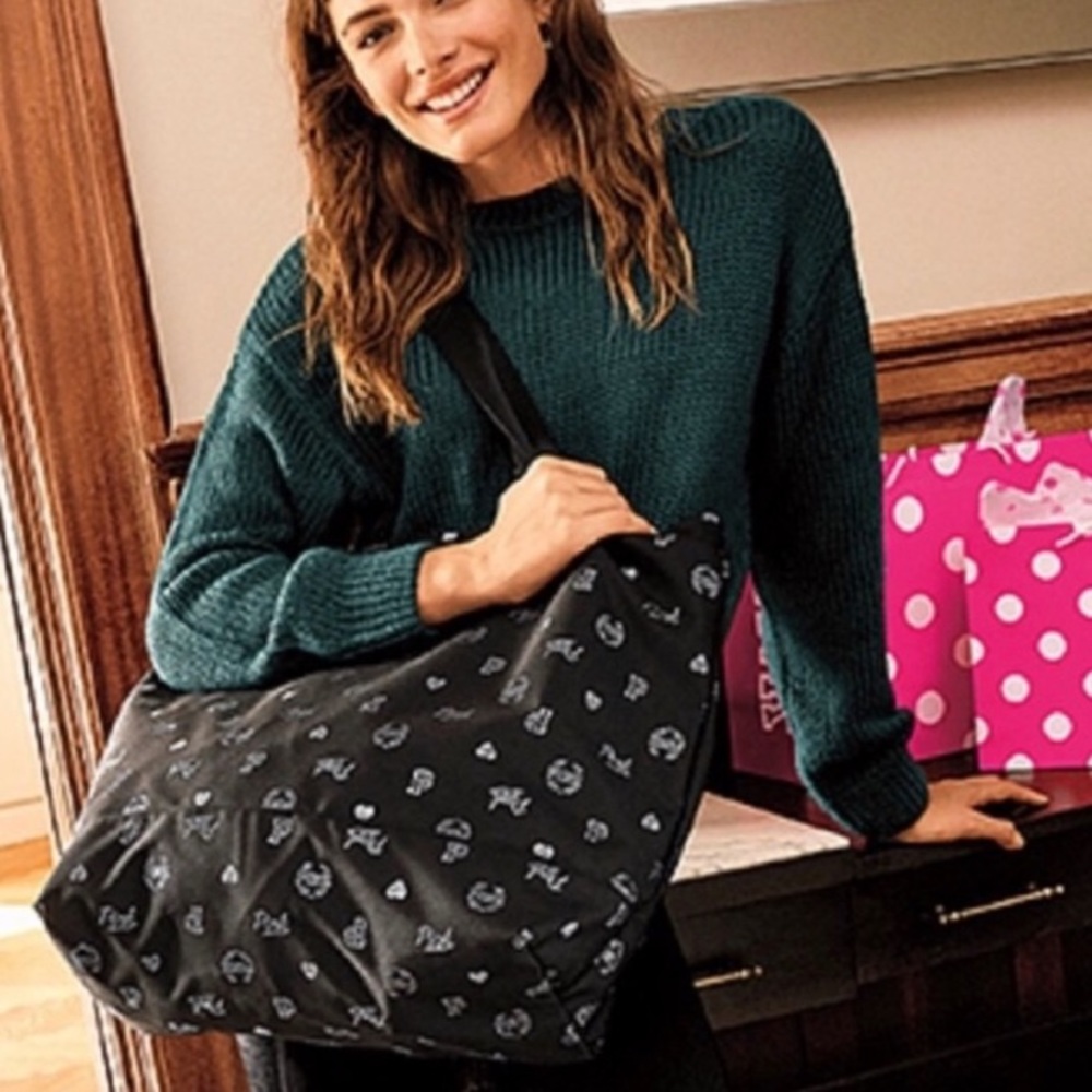 💕 NWT Victoria’s Secret Pink tote